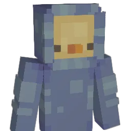 LostLoser360 Minecraft avatar bust