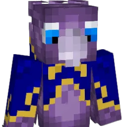 LostLumen Minecraft avatar bust