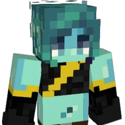LostMaia Minecraft avatar bust