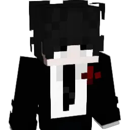 LostMartinez Minecraft avatar bust