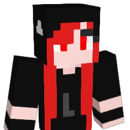 LostMazai Minecraft avatar bust
