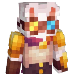 LostOnes93 Minecraft avatar bust