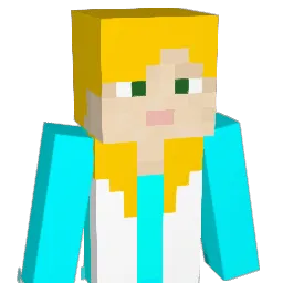 LostPerson101 Minecraft avatar bust