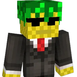 LostPineapple81 Minecraft avatar bust