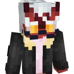 LostPotatoChip Minecraft avatar bust