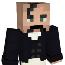 LostProphecy1 Minecraft avatar bust