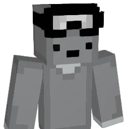 LostR Minecraft avatar bust