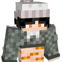 LostRainclouds Minecraft avatar bust
