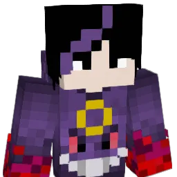 LostRevil's Minecraft skin