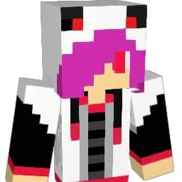 LostRider Minecraft avatar bust