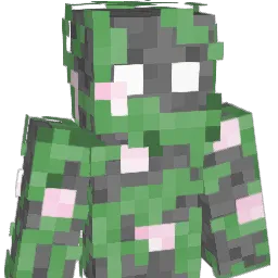 LostSagey Minecraft avatar bust