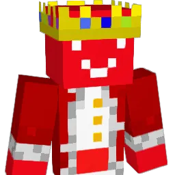 LostSoda14 Minecraft avatar bust