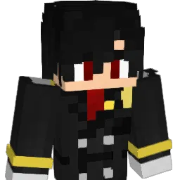 LostSou Minecraft avatar bust