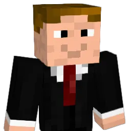 LostSyntax's Minecraft skin