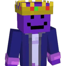LostVoidage Minecraft avatar bust