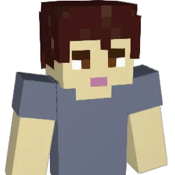 LostWindGlider Minecraft avatar bust