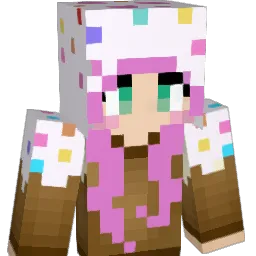 Lost_Cupcake Minecraft avatar bust