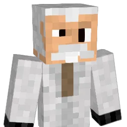 Lost_Minions Minecraft avatar bust