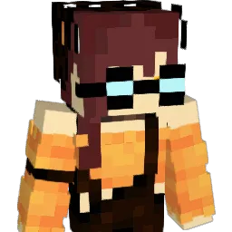 Lost_Shadows Minecraft avatar bust