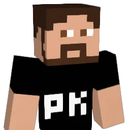 Lost_Skill Minecraft avatar bust