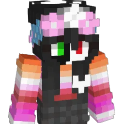 Lost_Vib3 Minecraft avatar bust