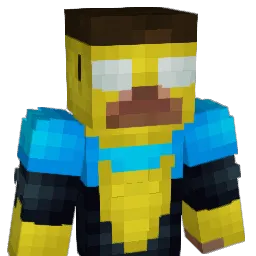 Lost_yt12 Minecraft avatar bust