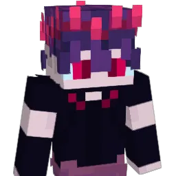 Lostargo Minecraft avatar bust