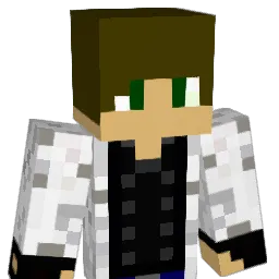 Lostcausex Minecraft avatar bust
