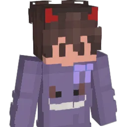 Losthoriz Minecraft avatar bust