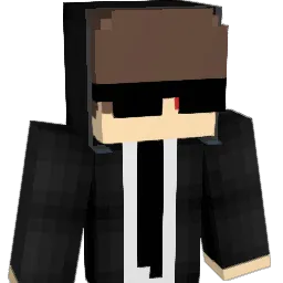 Lostiers Minecraft avatar bust