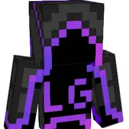 Lostiken_Gamer Minecraft avatar bust
