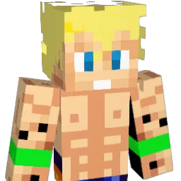 Lostiman's Minecraft skin