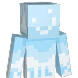 Lostinator Minecraft avatar bust