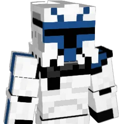 Lostkaas Minecraft avatar bust