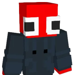 Losto1238 Minecraft avatar bust