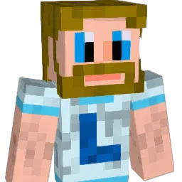 Lostonexxx Minecraft avatar bust