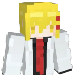 Lostwhat Minecraft avatar bust