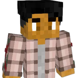 LotFate Minecraft avatar bust