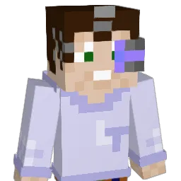 Lotek406 Minecraft avatar bust