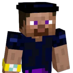 Lotfi Minecraft avatar bust