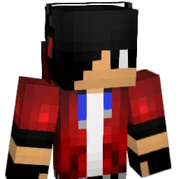 Lotharmai Minecraft avatar bust