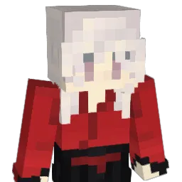Lothcat4 Minecraft avatar bust