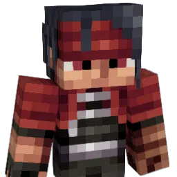 Lothelian Minecraft avatar bust
