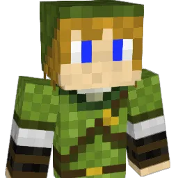 Lothenbure Minecraft avatar bust