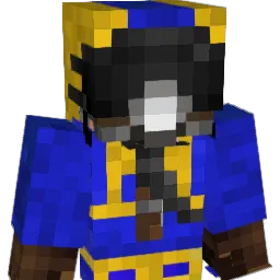 Lotheria Minecraft avatar bust