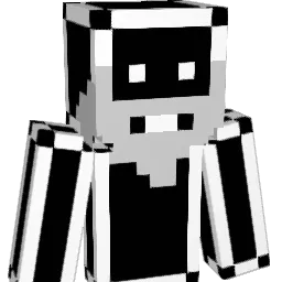 Lotheye Minecraft avatar bust
