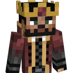 Lothrich's Minecraft skin