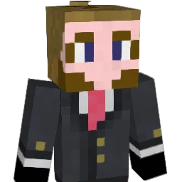 Lothszah Minecraft avatar bust