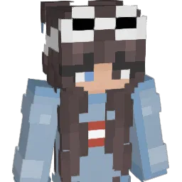 Loti97 Minecraft avatar bust