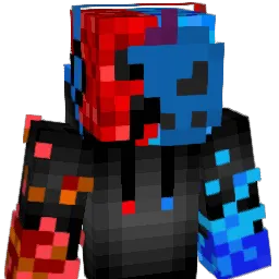 Lotizz Minecraft avatar bust
